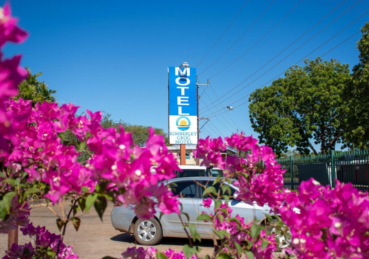Kimberley Croc Motel Kununurra Buitenkant foto
