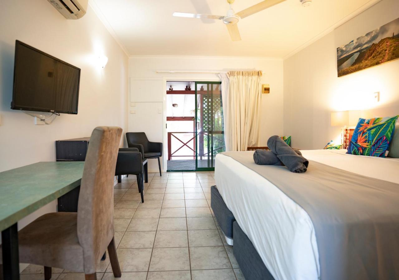 Kimberley Croc Motel Kununurra Buitenkant foto