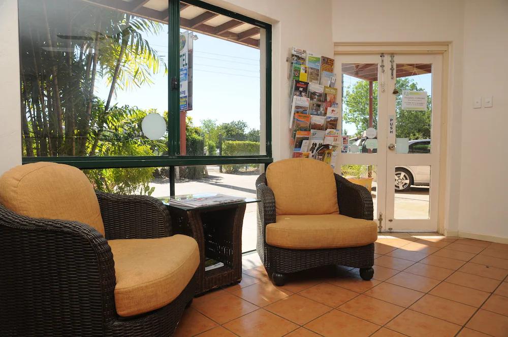 Kimberley Croc Motel Kununurra Buitenkant foto