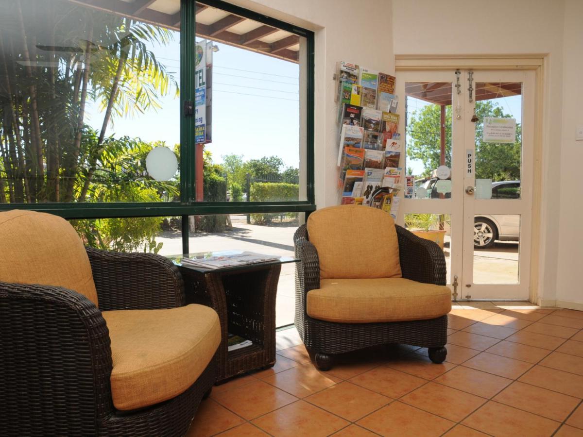 Kimberley Croc Motel Kununurra Buitenkant foto