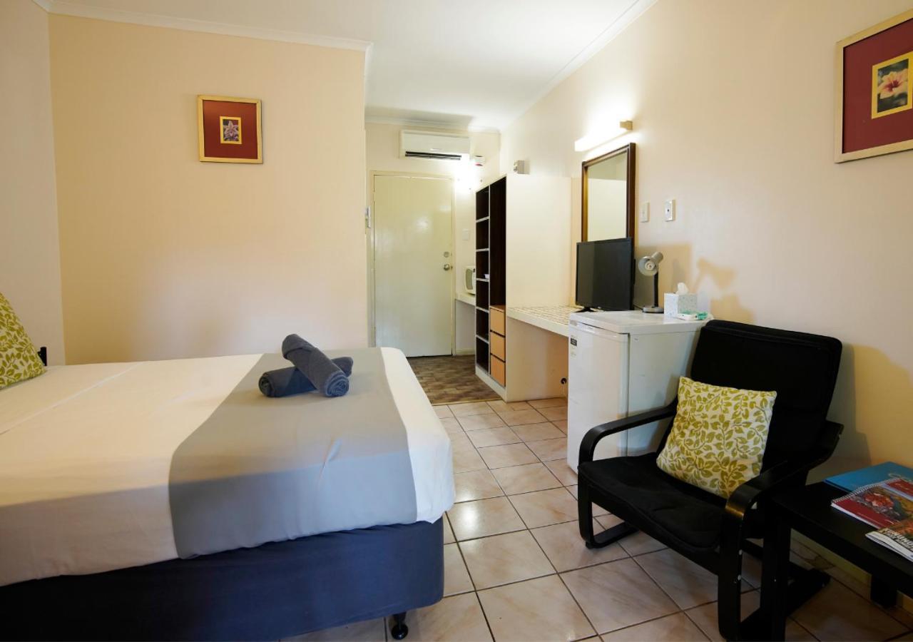 Kimberley Croc Motel Kununurra Buitenkant foto