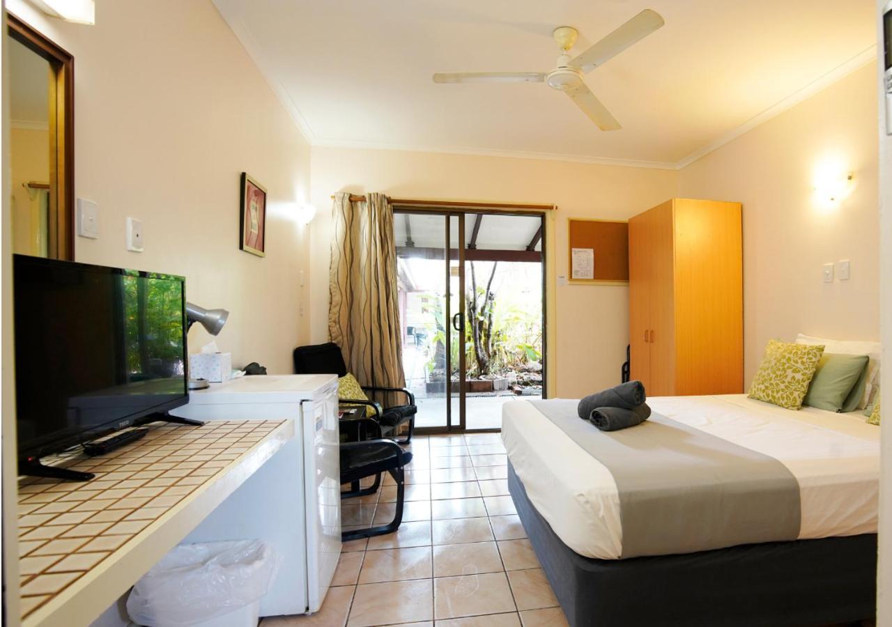 Kimberley Croc Motel Kununurra Buitenkant foto