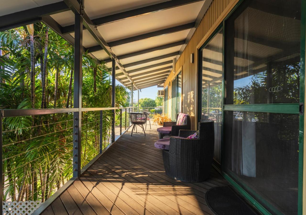 Kimberley Croc Motel Kununurra Buitenkant foto