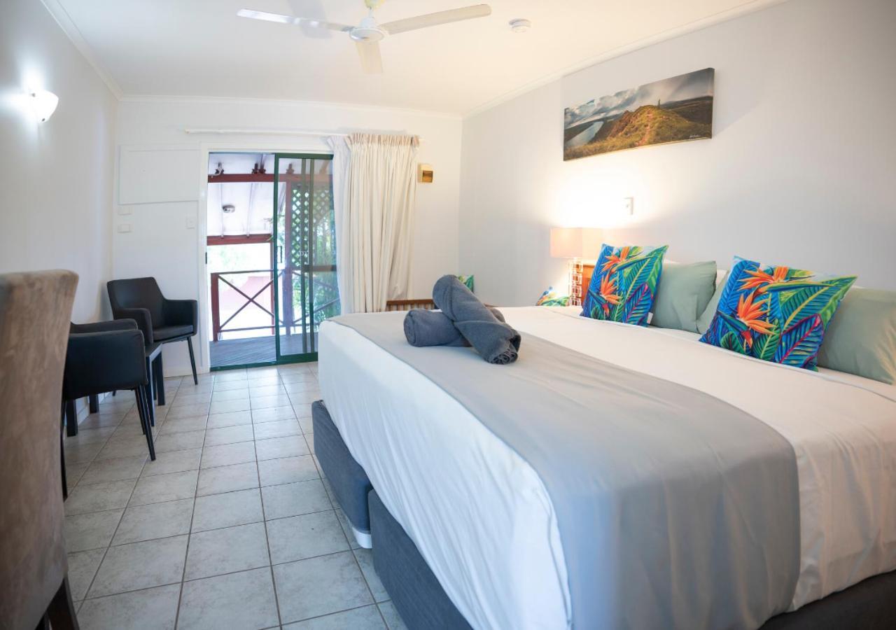 Kimberley Croc Motel Kununurra Buitenkant foto