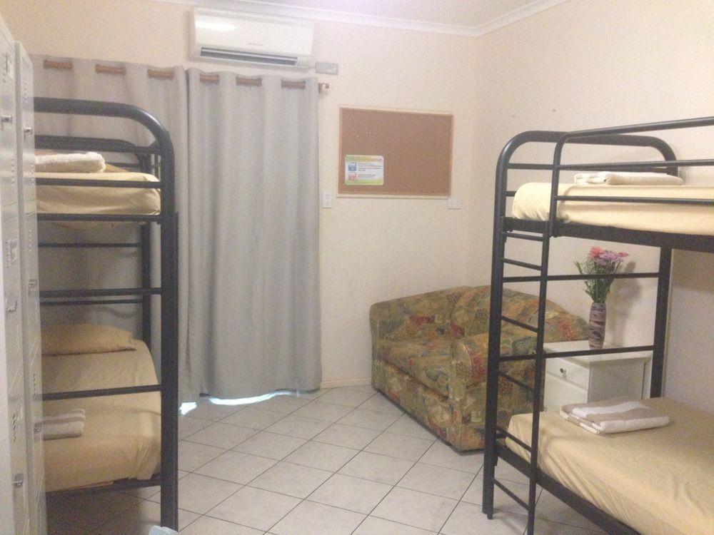 Kimberley Croc Motel Kununurra Buitenkant foto