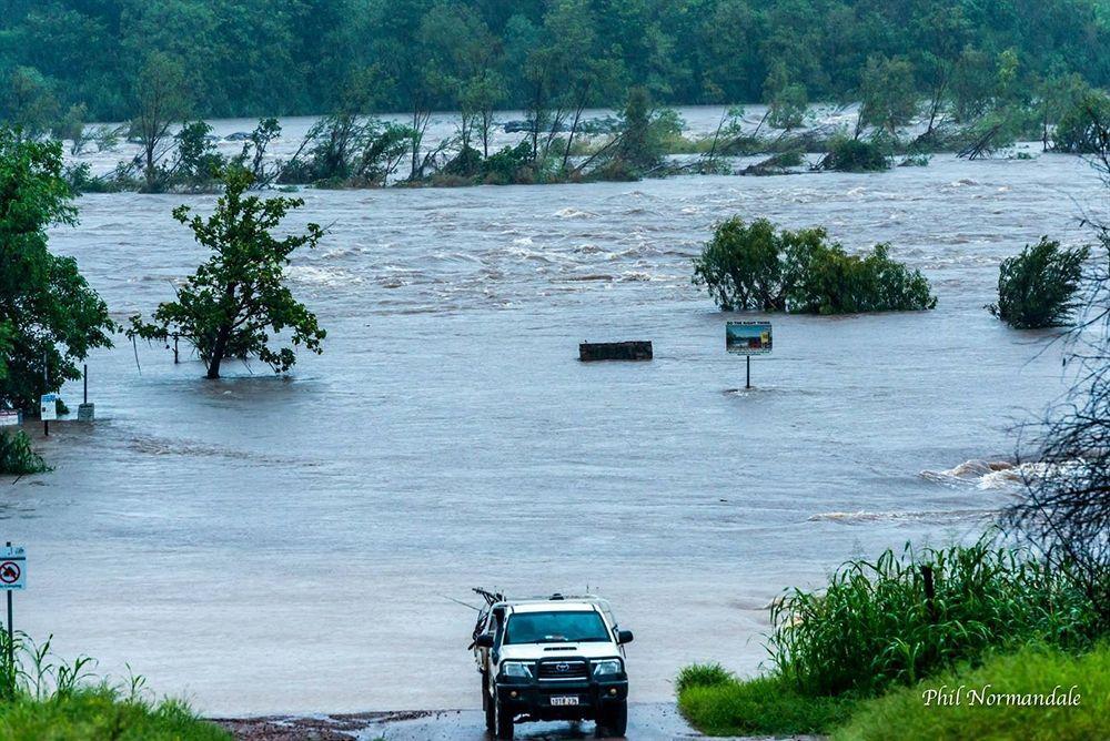 Kimberley Croc Motel Kununurra Buitenkant foto