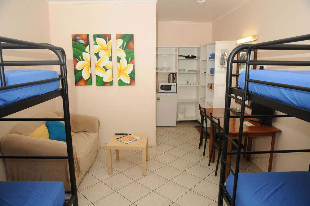 Kimberley Croc Motel Kununurra Buitenkant foto